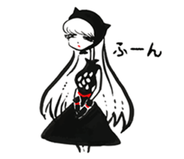 NANTO-stickers sticker #5379965