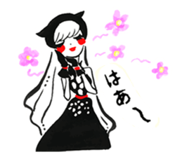 NANTO-stickers sticker #5379966