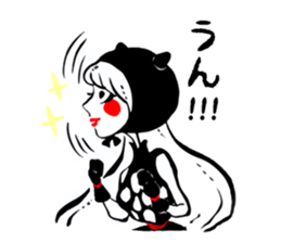 NANTO-stickers sticker #5379967