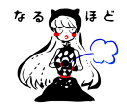 NANTO-stickers sticker #5379972