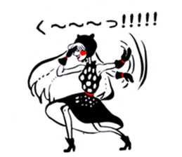 NANTO-stickers sticker #5379974