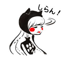 NANTO-stickers sticker #5379976