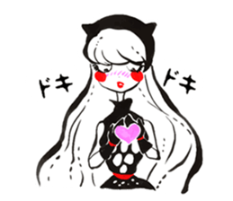 NANTO-stickers sticker #5379978