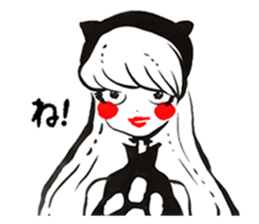 NANTO-stickers sticker #5379984