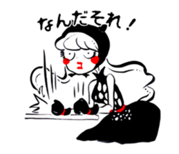 NANTO-stickers sticker #5379986