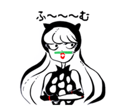 NANTO-stickers sticker #5379988