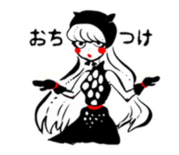 NANTO-stickers sticker #5379990