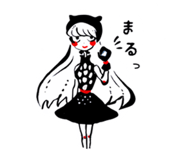 NANTO-stickers sticker #5379995