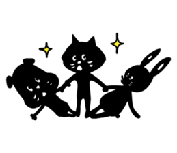 Nya- stickers2 sticker #5380592