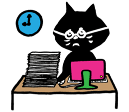 Nya- stickers2 sticker #5380595