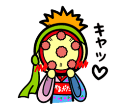 Beni-chan Sticker ! sticker #5381384