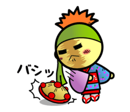 Beni-chan Sticker ! sticker #5381386