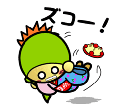 Beni-chan Sticker ! sticker #5381390