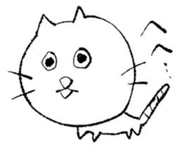 Swagger Cat sticker #5381716