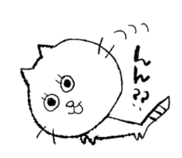 Swagger Cat sticker #5381731