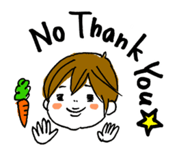 2kids, mom & cat sticker #5382681