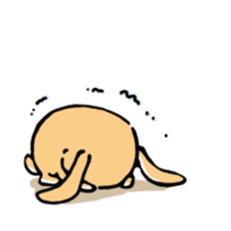 Hi! I'm Rabbit. Nice to meet you. sticker #5383649