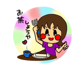 I Love HIROSHIMA-BEN!! vol.2 sticker #5383940