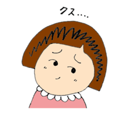 pretty momo sticker #5383957