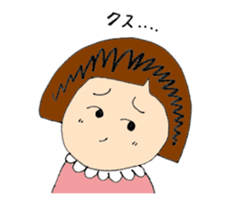 pretty momo sticker #5383957