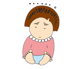 pretty momo sticker #5383968