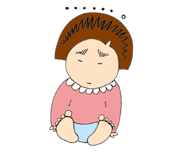 pretty momo sticker #5383968