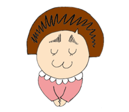 pretty momo sticker #5383969