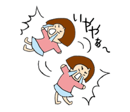 pretty momo sticker #5383972