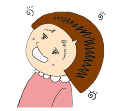 pretty momo sticker #5383973