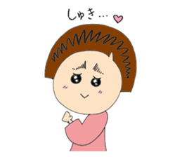 pretty momo sticker #5383985