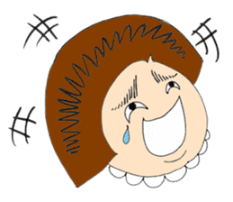 pretty momo sticker #5383987