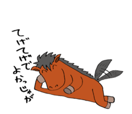 CAPE sticker #5384574