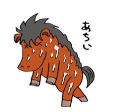 CAPE sticker #5384575