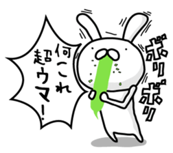 Rabbit project. sticker #5384596