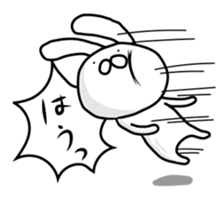 Rabbit project. sticker #5384613