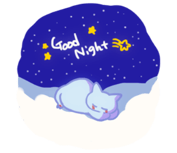 ZOMBIE CAT STICKER(Japanese) sticker #5384719