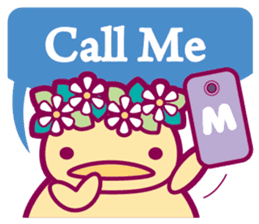 CHICHI's forever life sticker #5385516