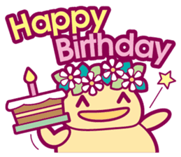 CHICHI's forever life sticker #5385518