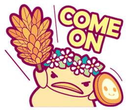 CHICHI's forever life sticker #5385520