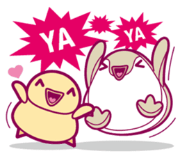 CHICHI's forever life sticker #5385523