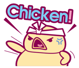 CHICHI's forever life sticker #5385525