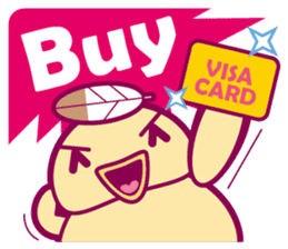 CHICHI's forever life sticker #5385526