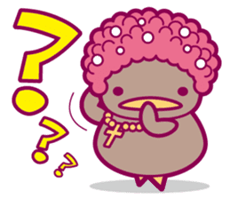 CHICHI's forever life sticker #5385527