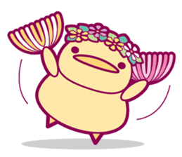 CHICHI's forever life sticker #5385529