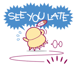 CHICHI's forever life sticker #5385531