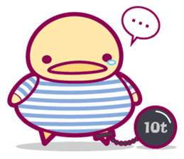 CHICHI's forever life sticker #5385532