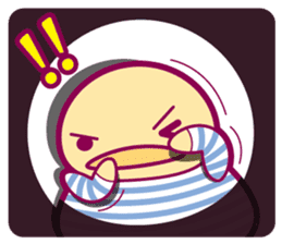 CHICHI's forever life sticker #5385533