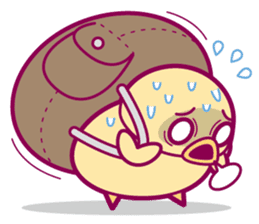 CHICHI's forever life sticker #5385534