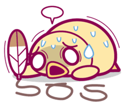 CHICHI's forever life sticker #5385535