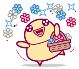 CHICHI's forever life sticker #5385538